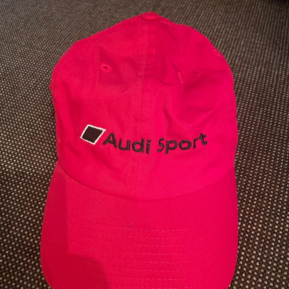 Audi Sport Men's Hat